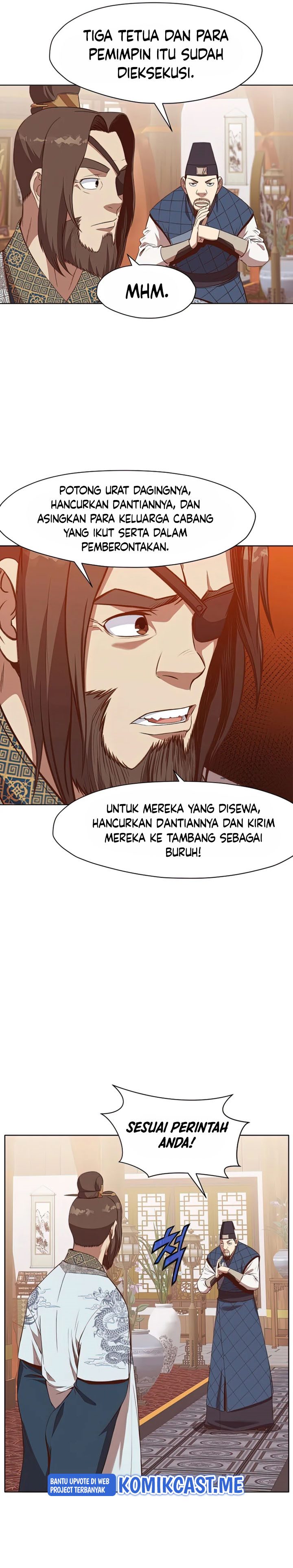 Heavenly Martial God Chapter 64 Gambar 9