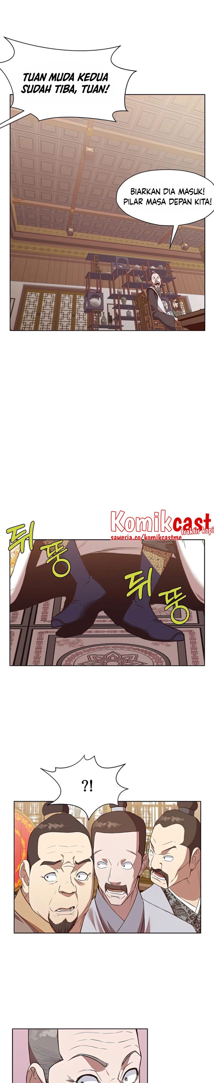 Heavenly Martial God Chapter 64 Gambar 24