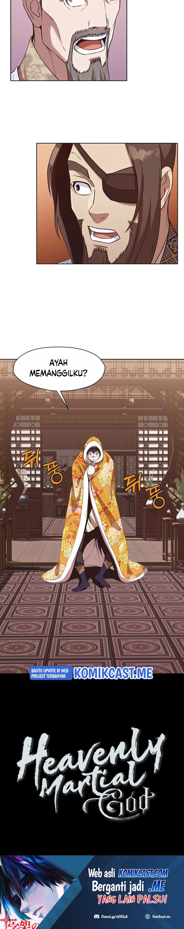 Heavenly Martial God Chapter 64 Gambar 25