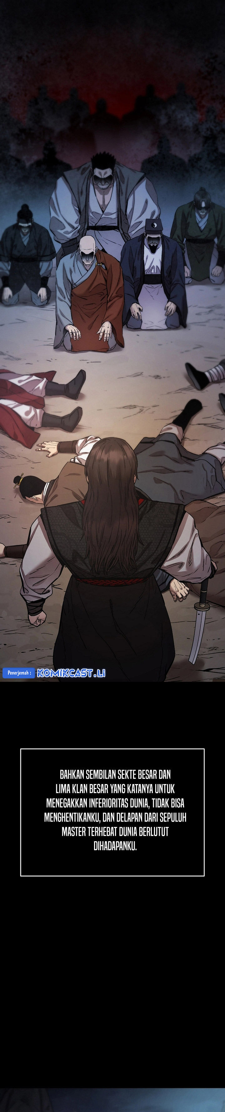 Heavenly Martial God Chapter 66 Gambar 5