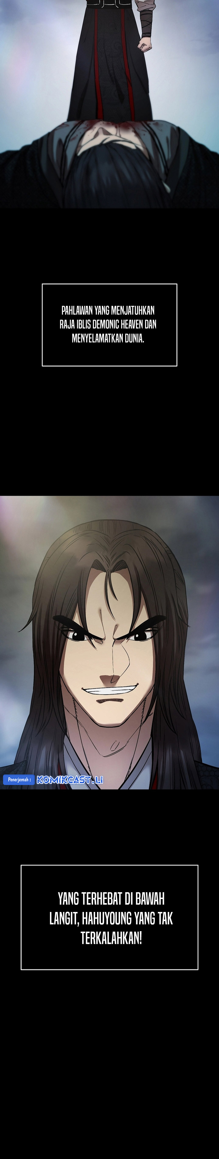 Heavenly Martial God Chapter 66 Gambar 8