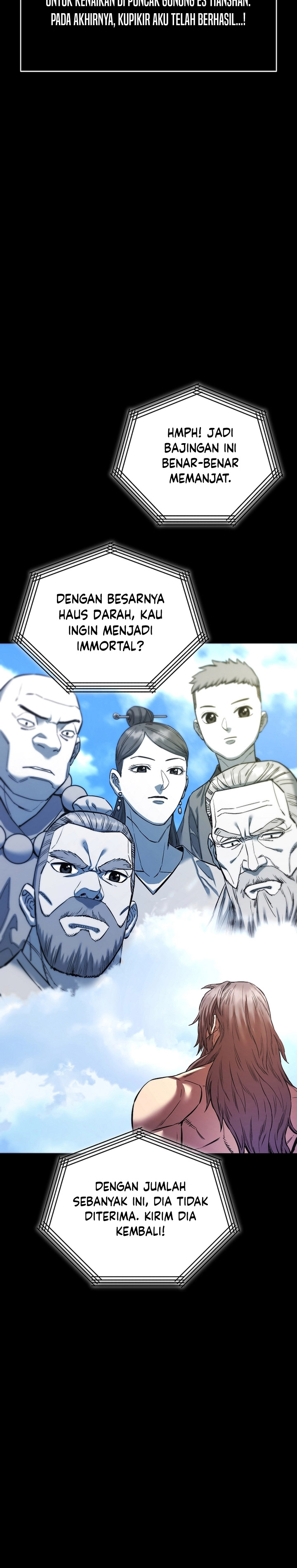 Heavenly Martial God Chapter 66 Gambar 11