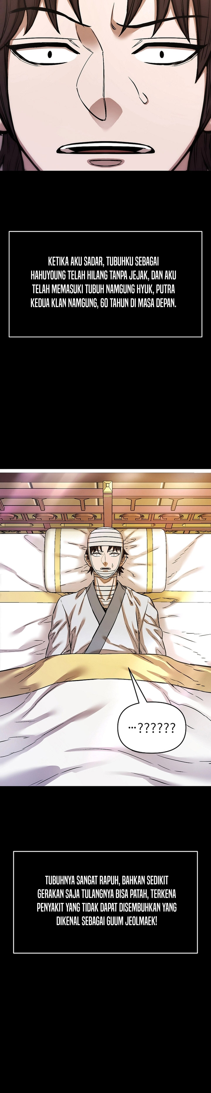 Heavenly Martial God Chapter 66 Gambar 15