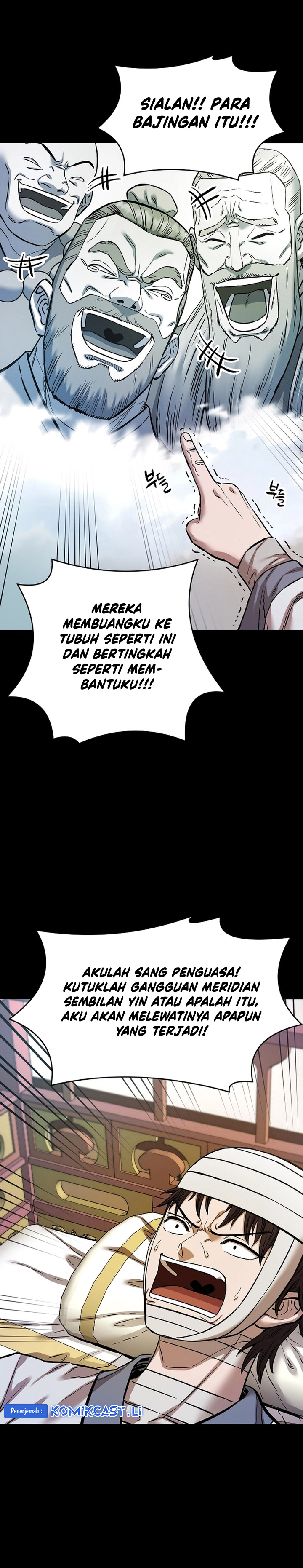 Heavenly Martial God Chapter 66 Gambar 16