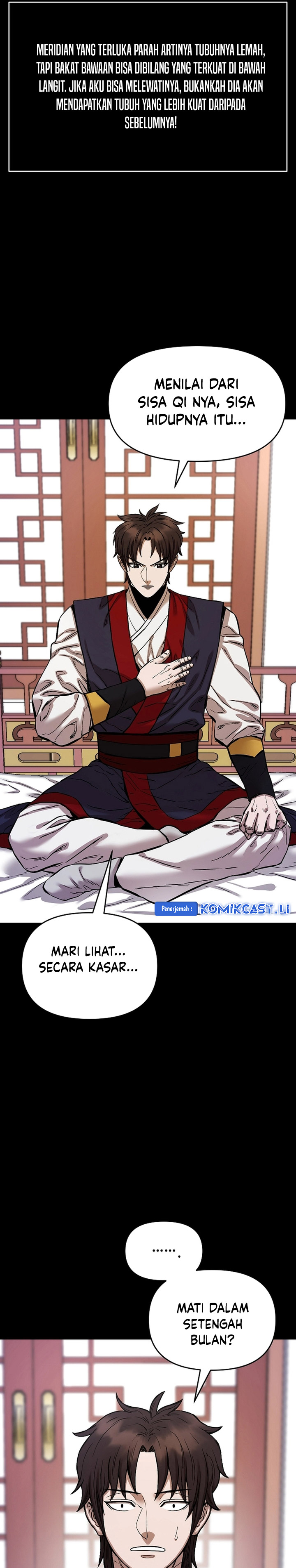 Heavenly Martial God Chapter 66 Gambar 17