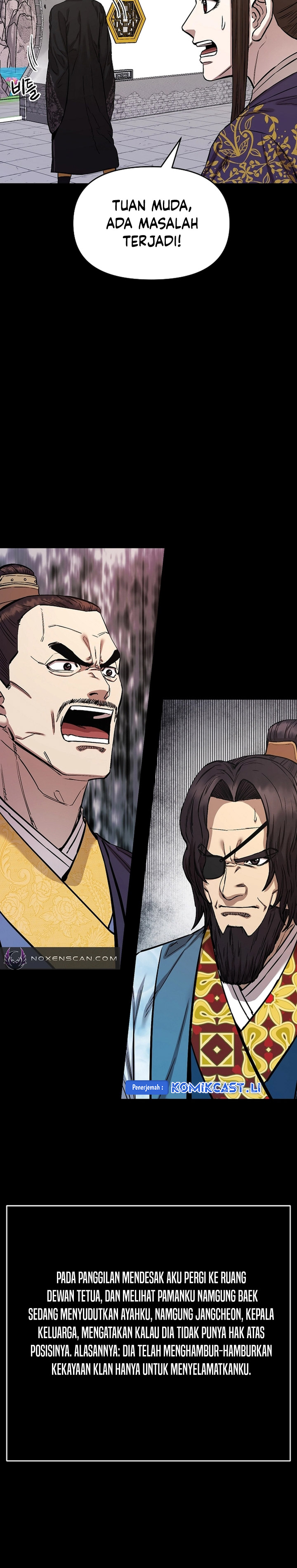 Heavenly Martial God Chapter 66 Gambar 26