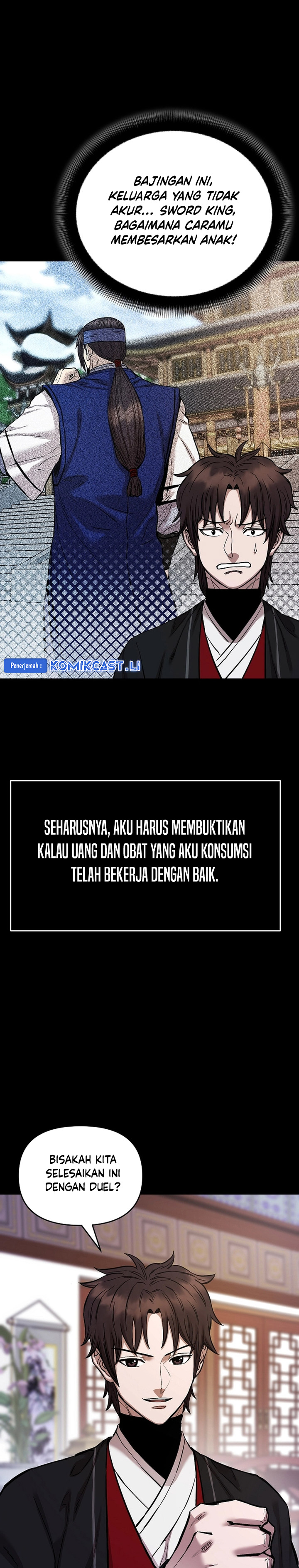 Heavenly Martial God Chapter 66 Gambar 27