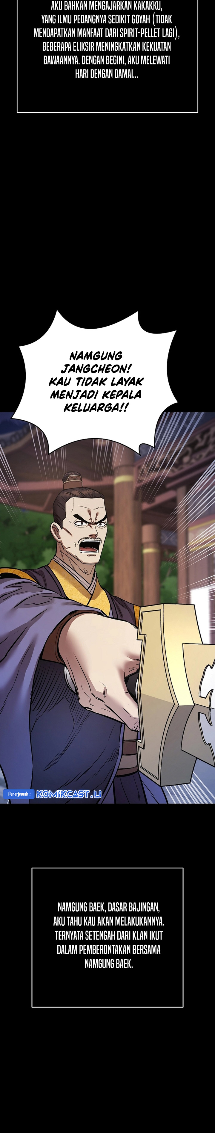 Heavenly Martial God Chapter 66 Gambar 36
