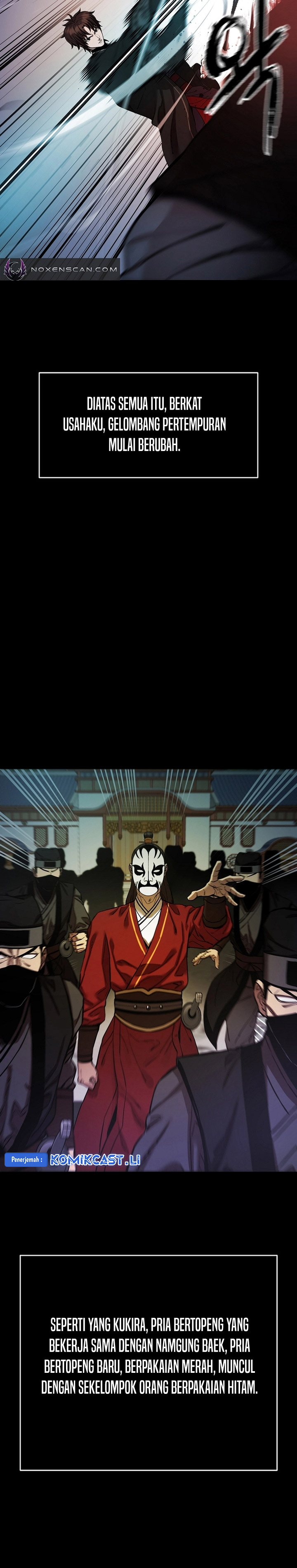 Heavenly Martial God Chapter 66 Gambar 38