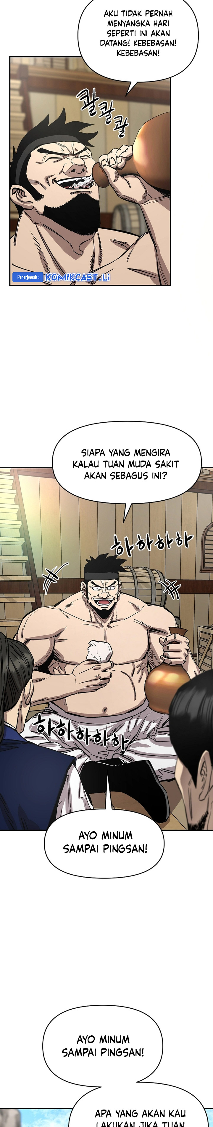 Heavenly Martial God Chapter 67 Gambar 8