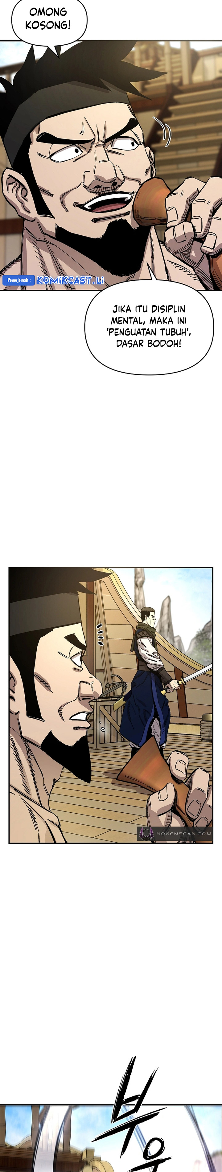 Heavenly Martial God Chapter 67 Gambar 10