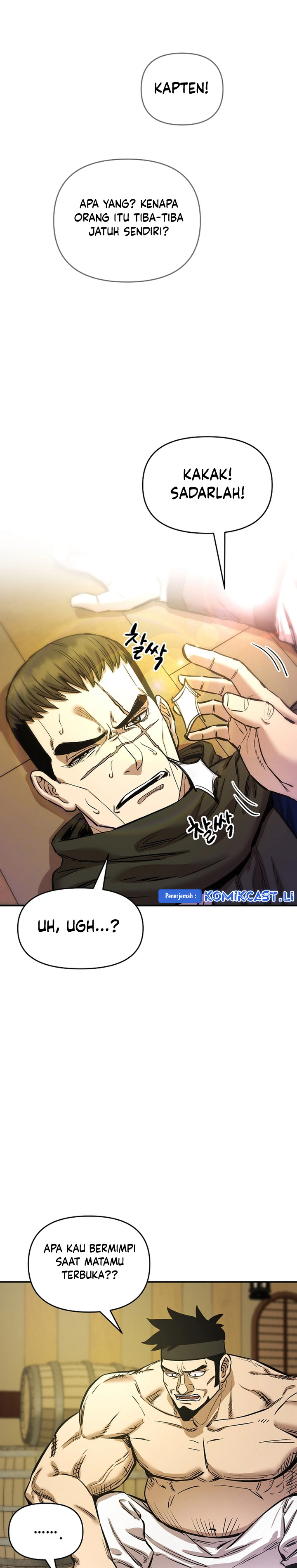 Heavenly Martial God Chapter 67 Gambar 27