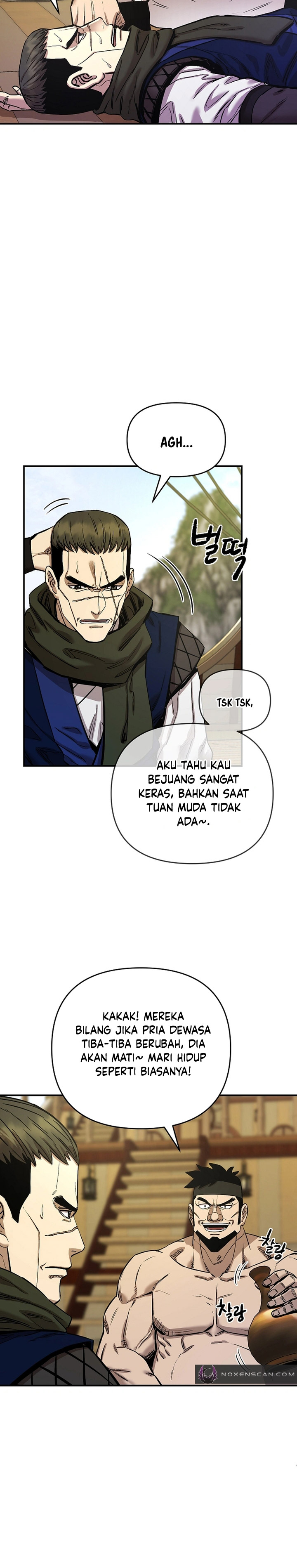 Heavenly Martial God Chapter 67 Gambar 28