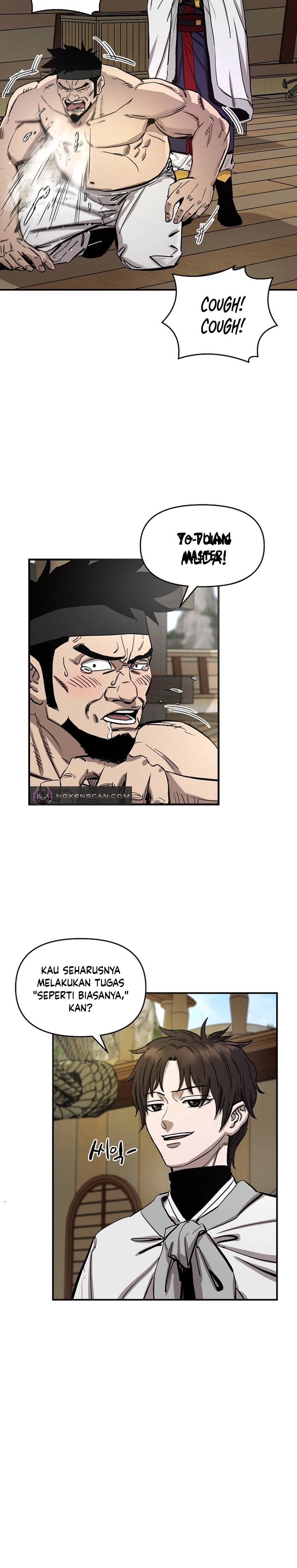 Heavenly Martial God Chapter 67 Gambar 31