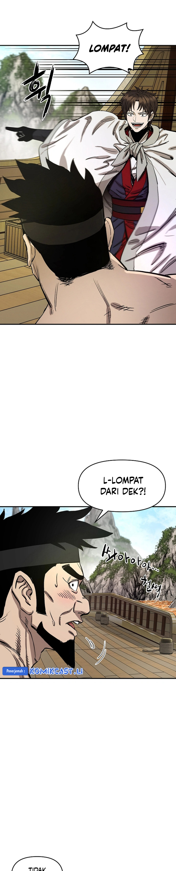 Heavenly Martial God Chapter 67 Gambar 32