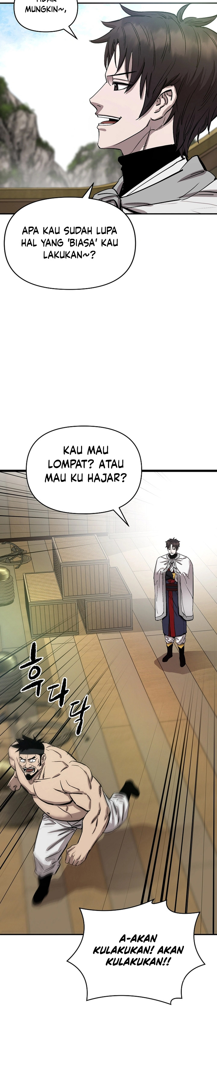 Heavenly Martial God Chapter 67 Gambar 33