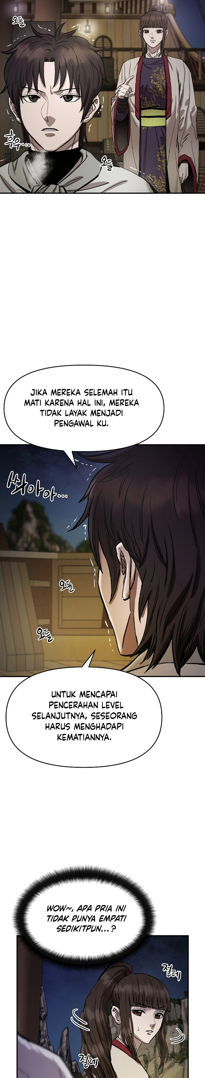 Heavenly Martial God Chapter 67 Gambar 44