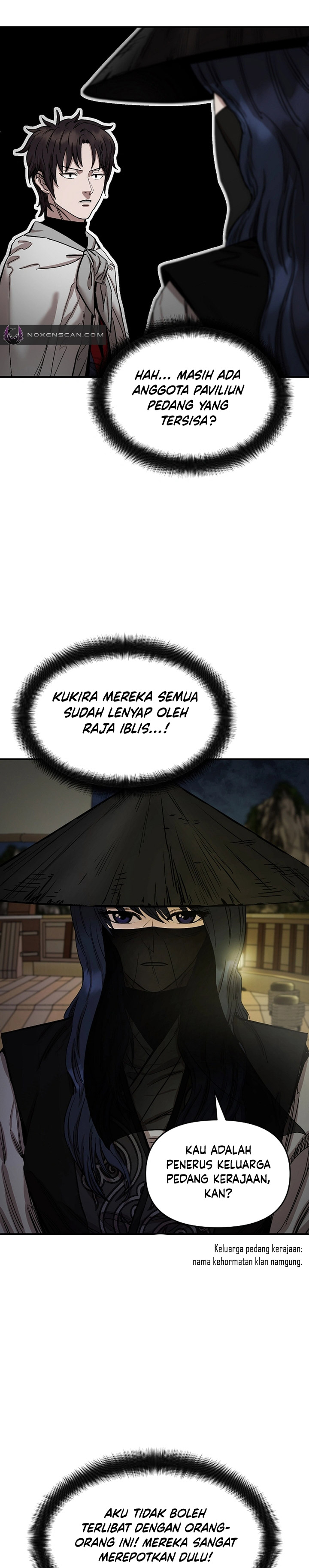 Heavenly Martial God Chapter 67 Gambar 49