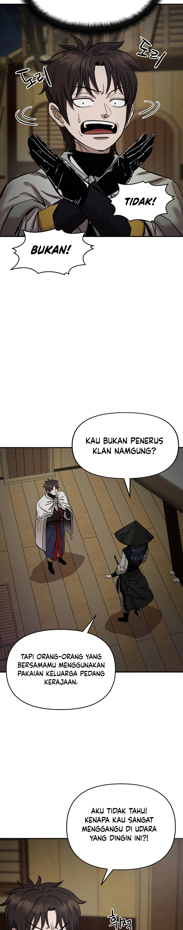 Heavenly Martial God Chapter 67 Gambar 50