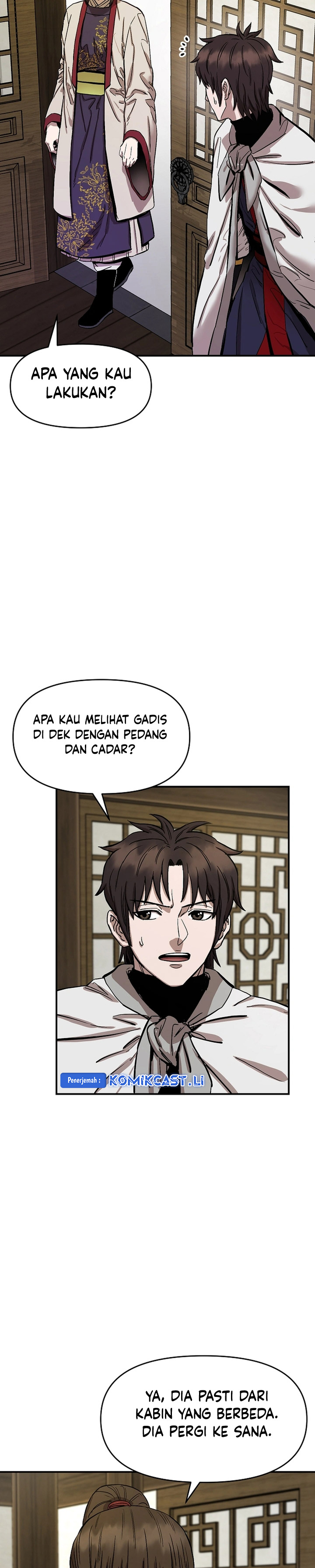 Heavenly Martial God Chapter 67 Gambar 53