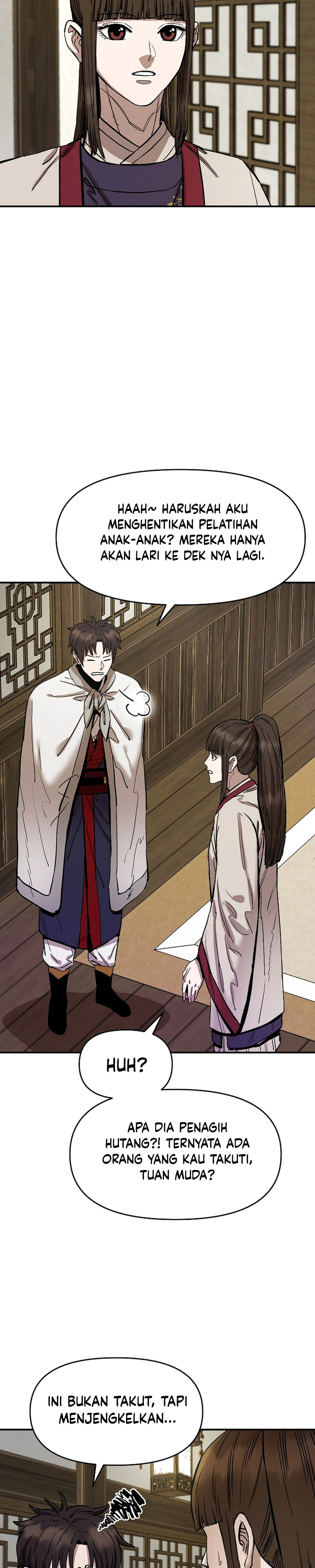 Heavenly Martial God Chapter 67 Gambar 54