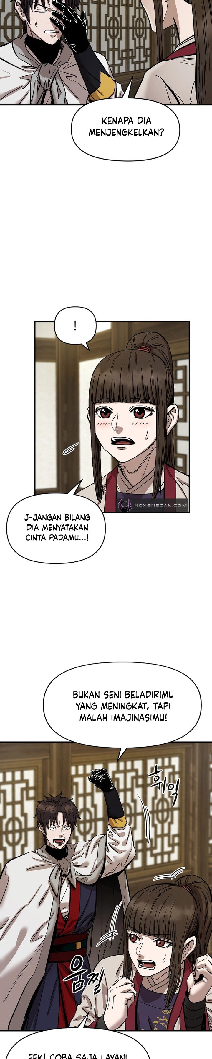 Heavenly Martial God Chapter 67 Gambar 55