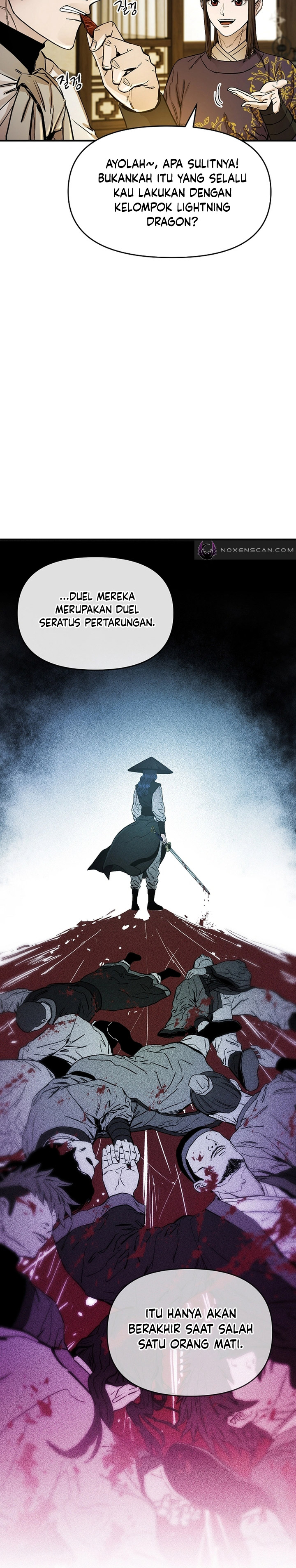 Heavenly Martial God Chapter 67 Gambar 58