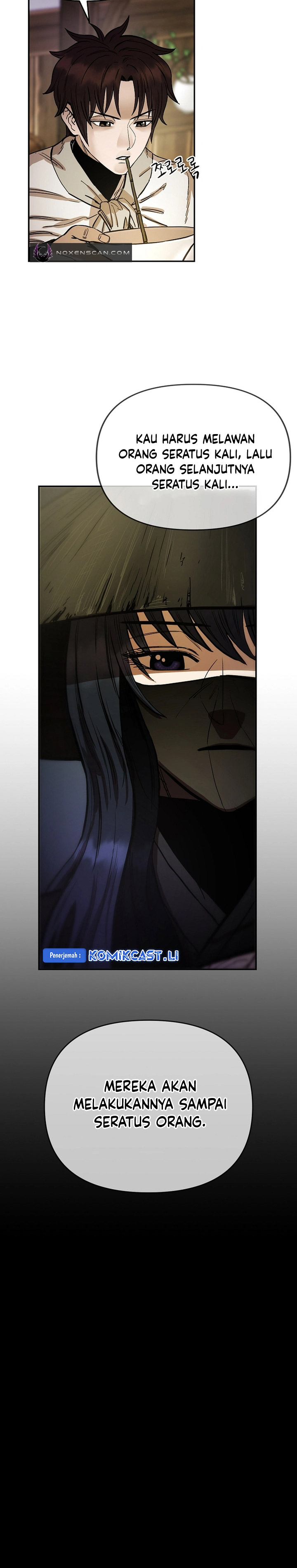 Heavenly Martial God Chapter 67 Gambar 61