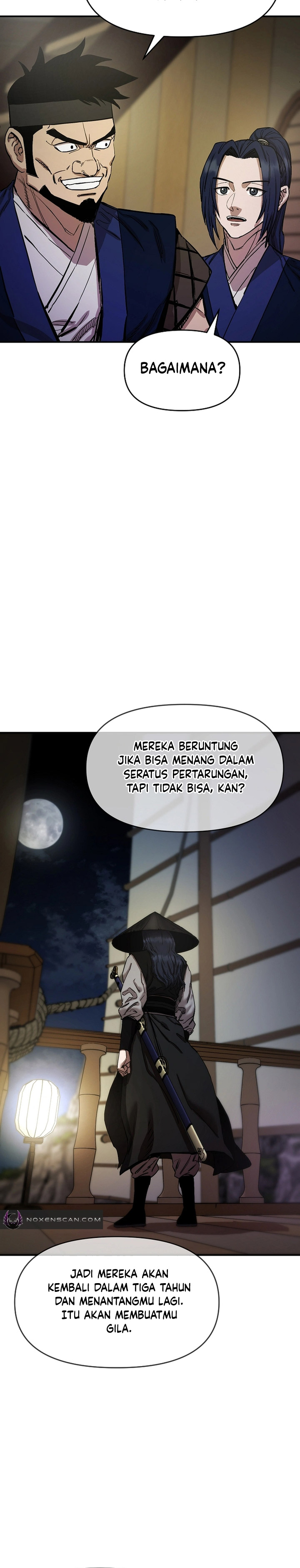 Heavenly Martial God Chapter 67 Gambar 66