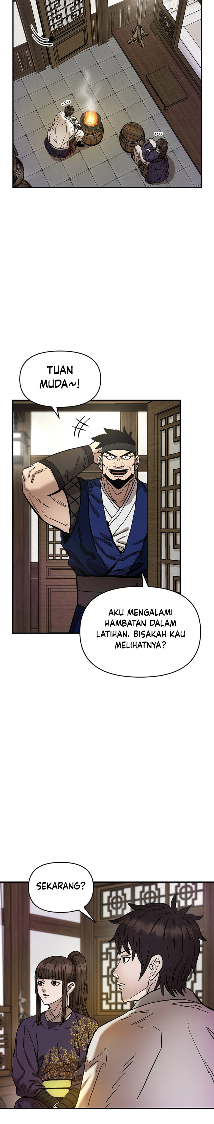 Heavenly Martial God Chapter 67 Gambar 68