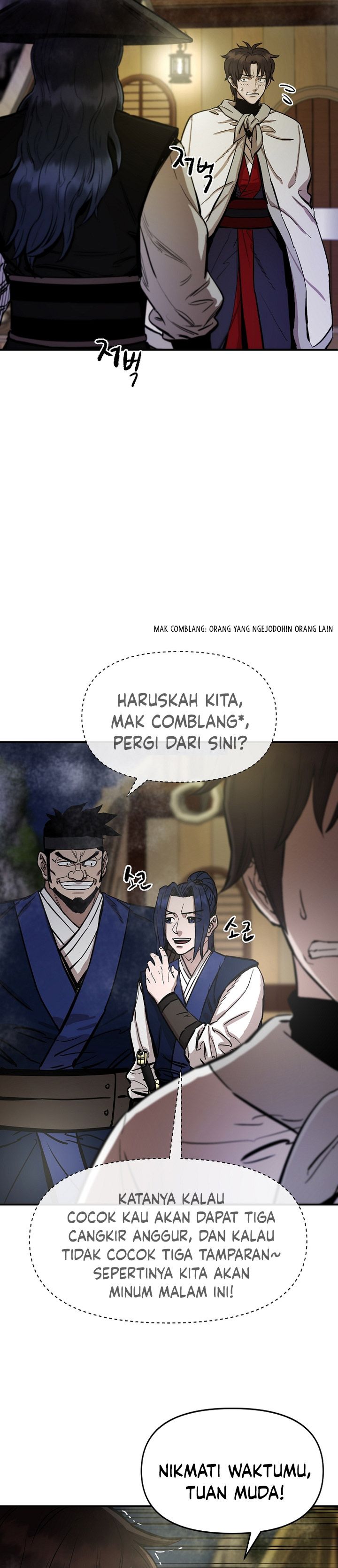 Heavenly Martial God Chapter 68 Gambar 5