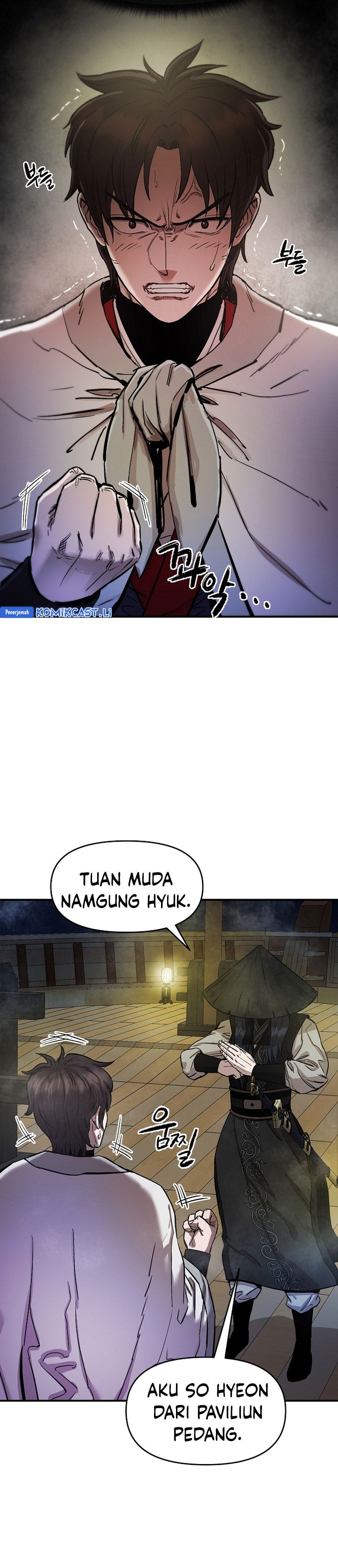 Heavenly Martial God Chapter 68 Gambar 7