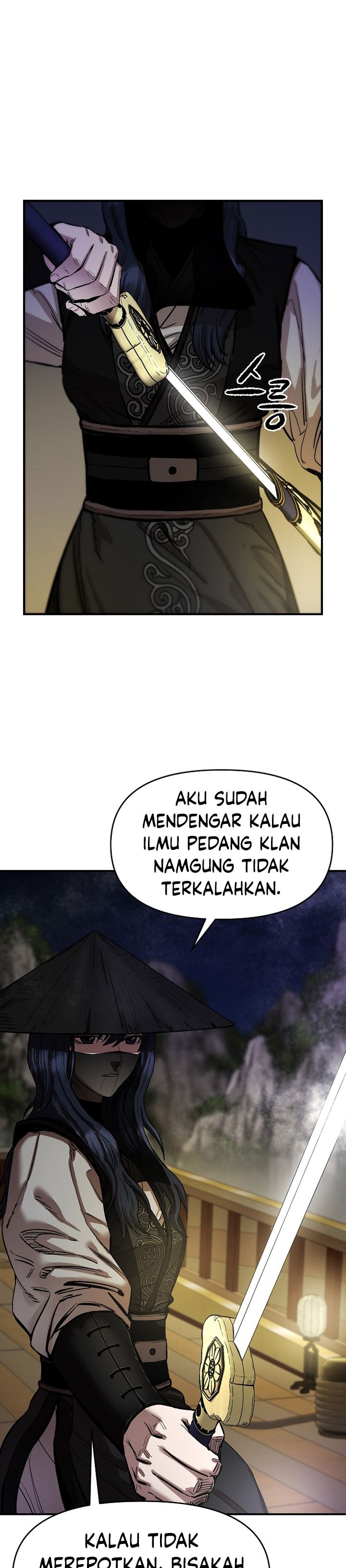 Heavenly Martial God Chapter 68 Gambar 8