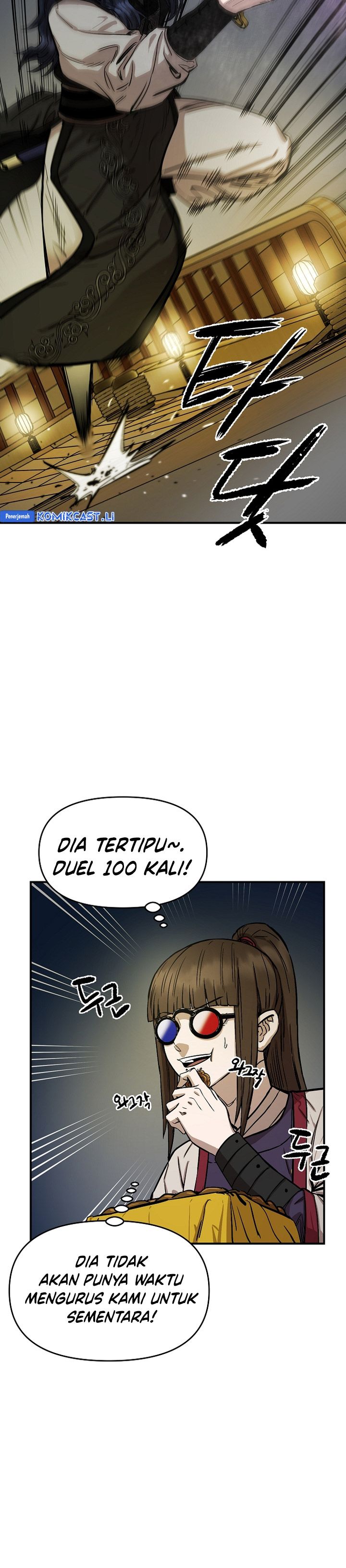Heavenly Martial God Chapter 68 Gambar 10