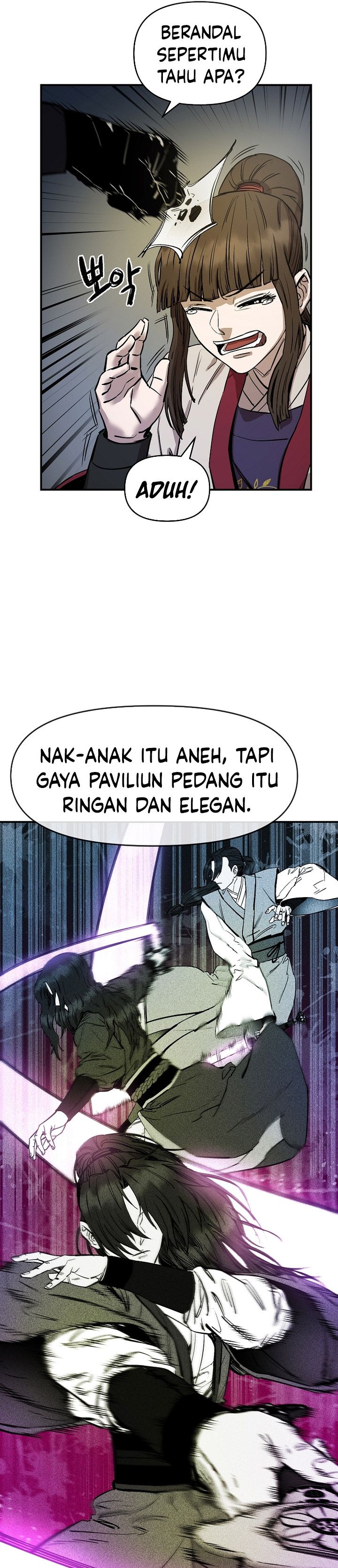 Heavenly Martial God Chapter 68 Gambar 17