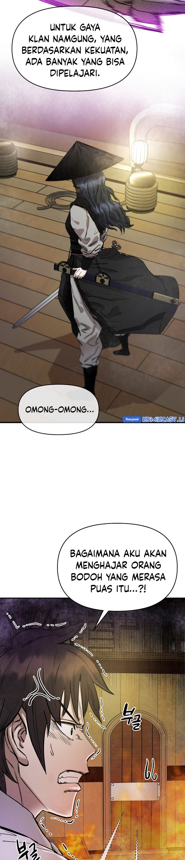 Heavenly Martial God Chapter 68 Gambar 18