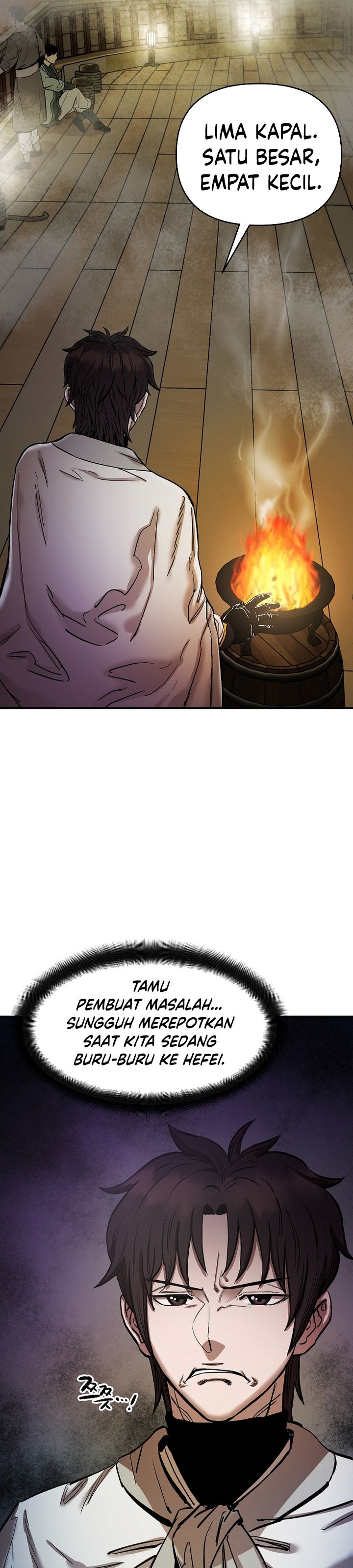 Heavenly Martial God Chapter 68 Gambar 29
