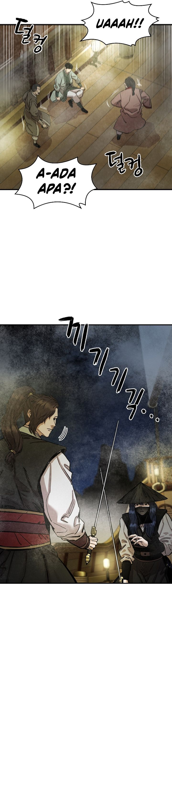 Heavenly Martial God Chapter 68 Gambar 32