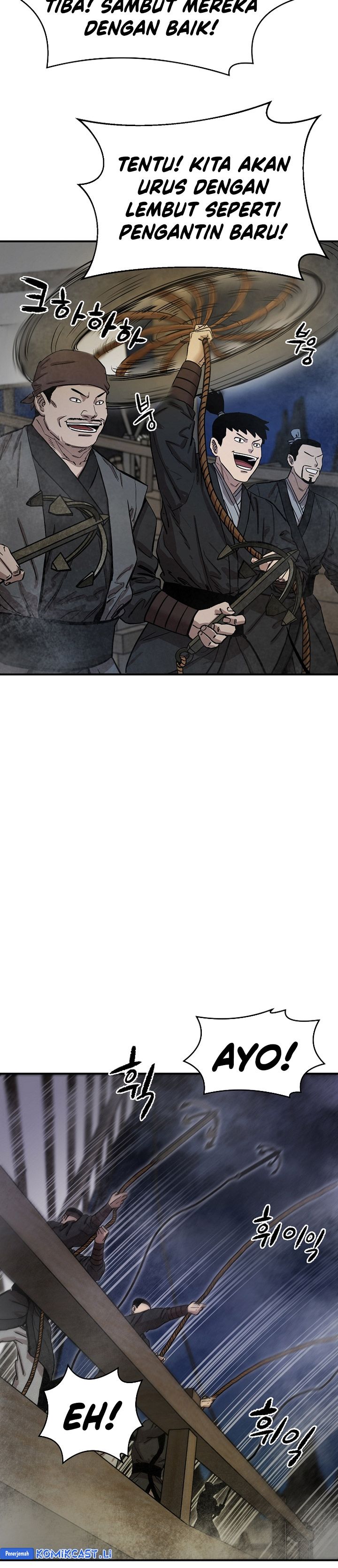 Heavenly Martial God Chapter 68 Gambar 34