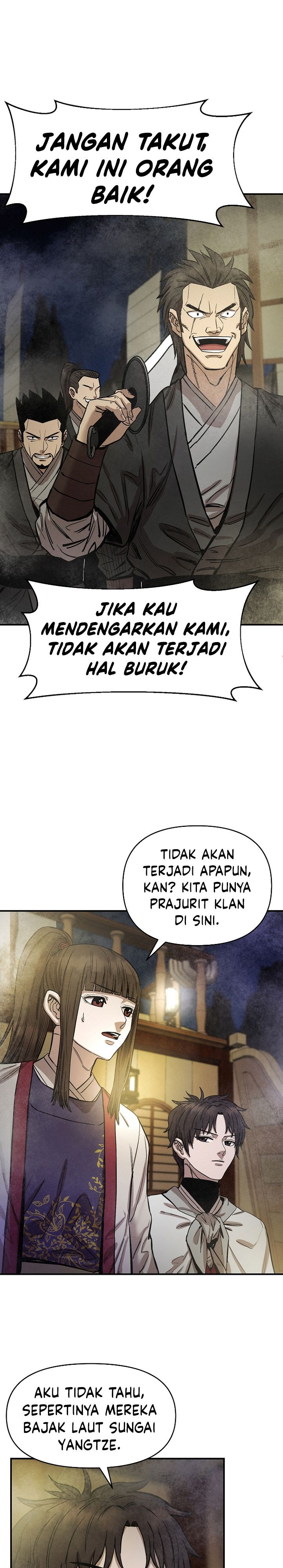 Heavenly Martial God Chapter 68 Gambar 38