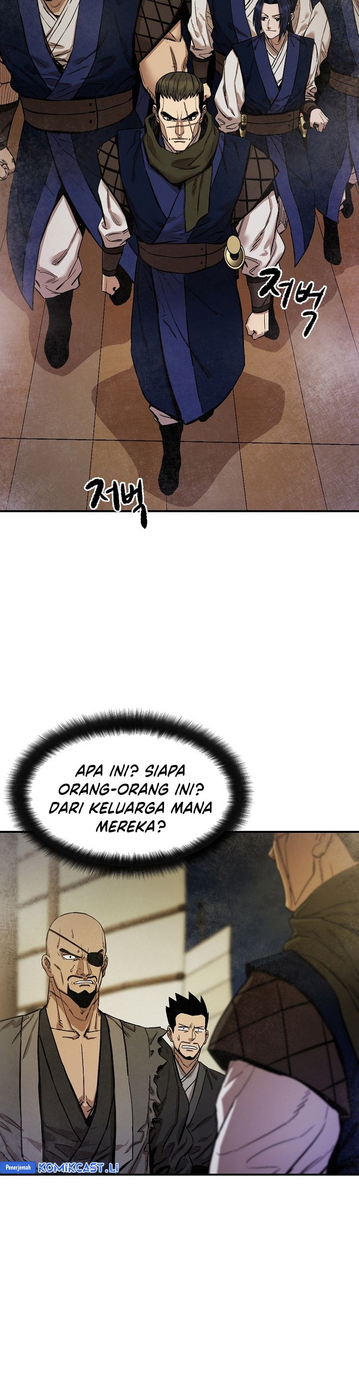 Heavenly Martial God Chapter 68 Gambar 45