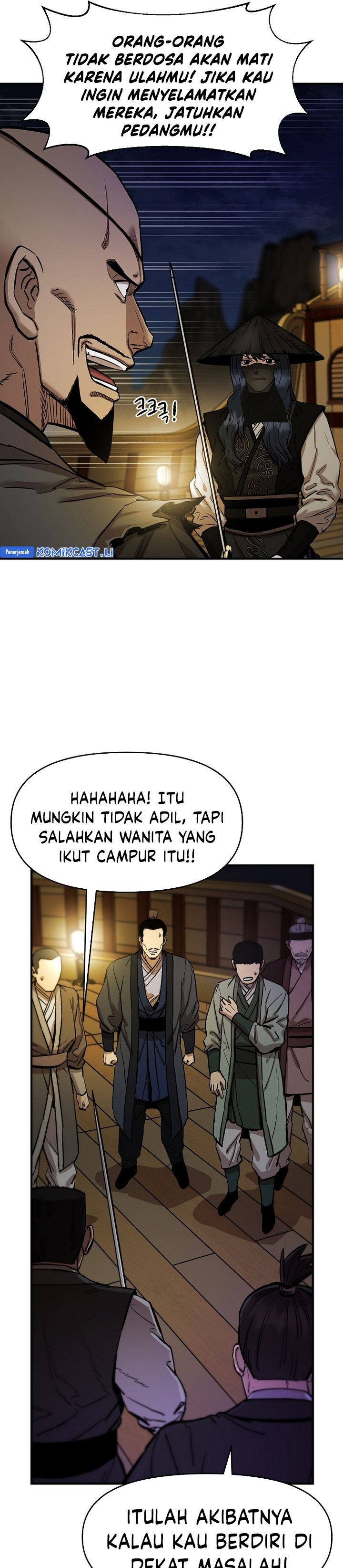 Heavenly Martial God Chapter 69 Gambar 26