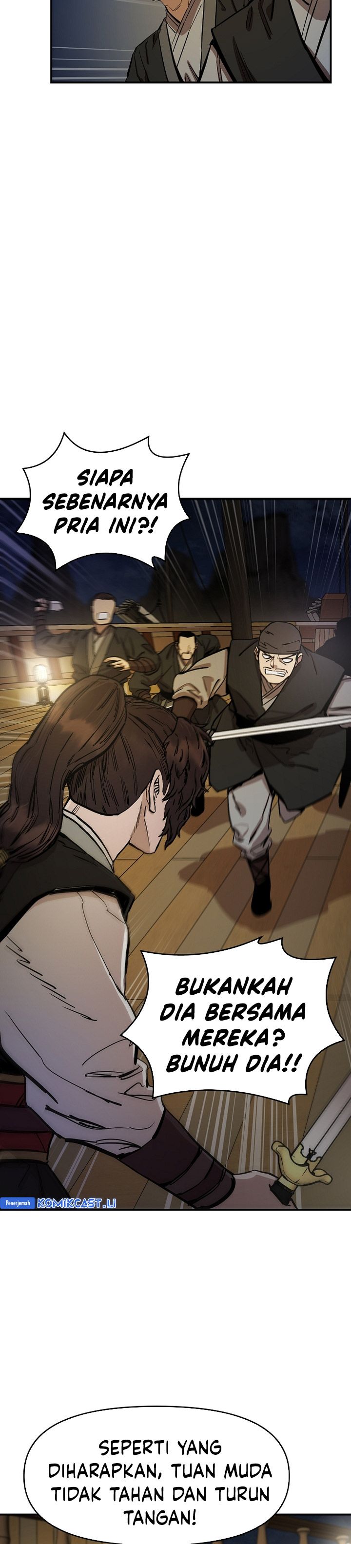 Heavenly Martial God Chapter 69 Gambar 31