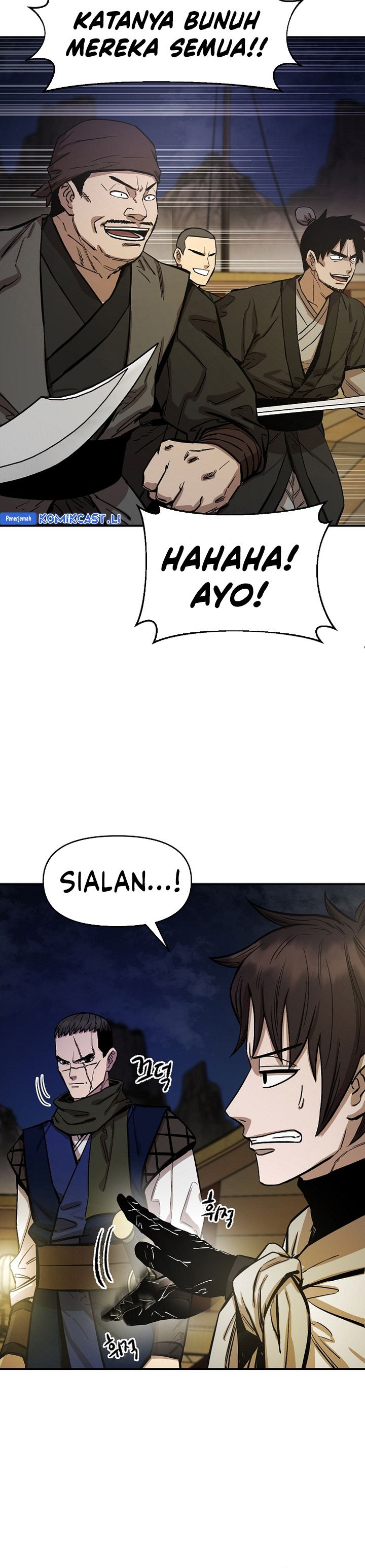 Heavenly Martial God Chapter 69 Gambar 34