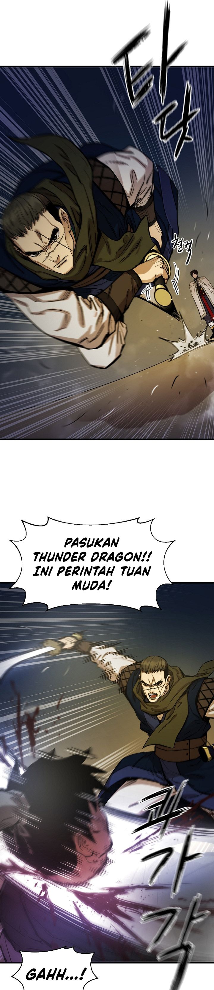 Heavenly Martial God Chapter 69 Gambar 35