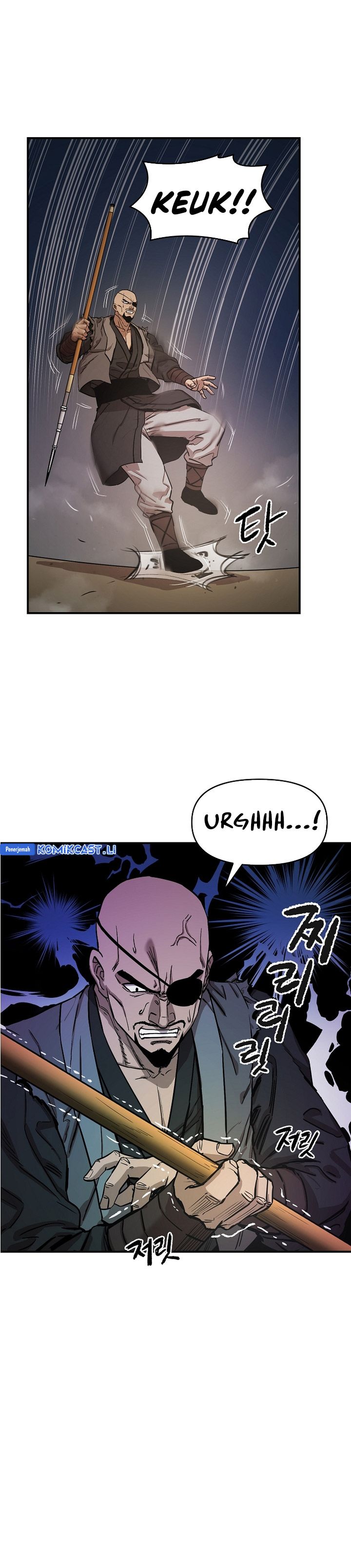 Heavenly Martial God Chapter 69 Gambar 43