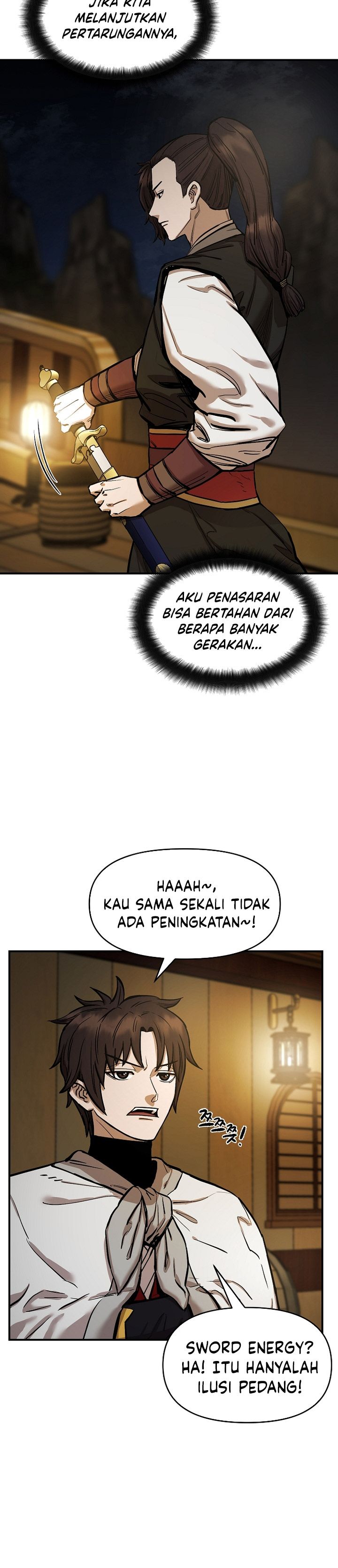 Heavenly Martial God Chapter 69 Gambar 55