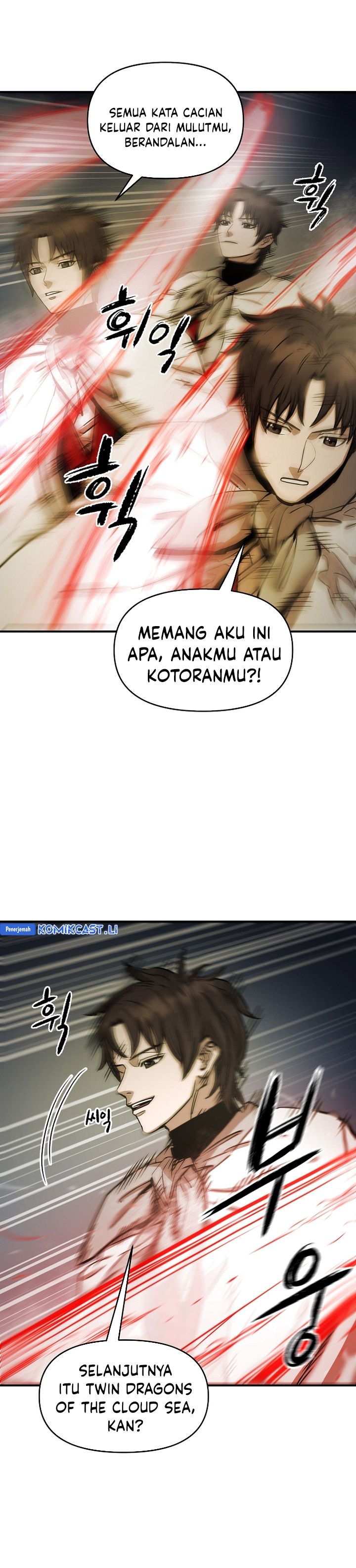 Heavenly Martial God Chapter 71 Gambar 4