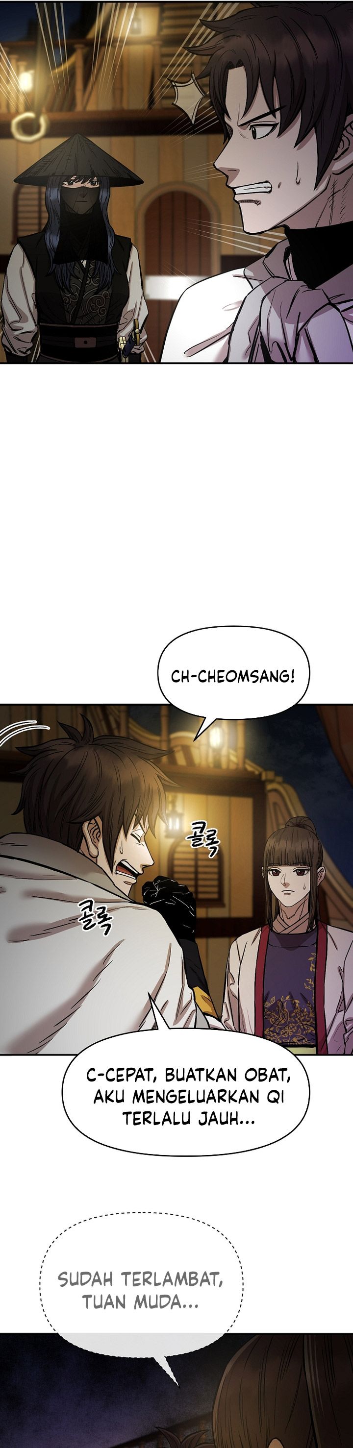 Heavenly Martial God Chapter 71 Gambar 29