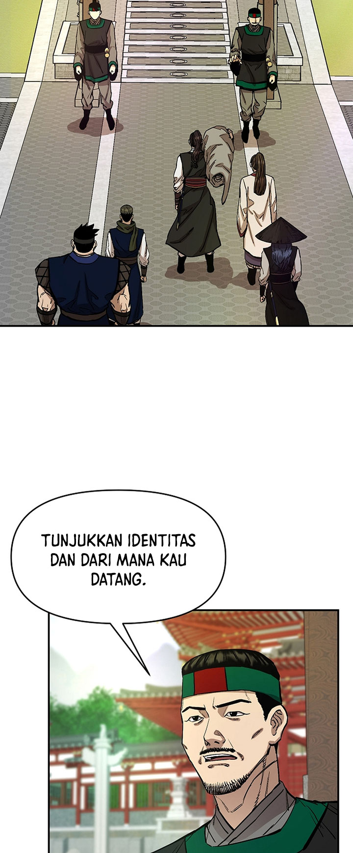 Heavenly Martial God Chapter 72 Gambar 29